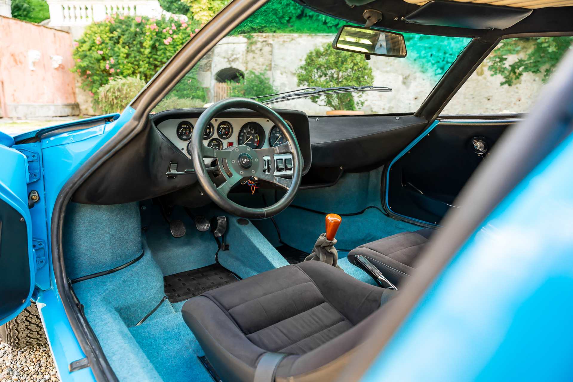 1976 Lancia Stratos HF Stradale | Girardo & Co